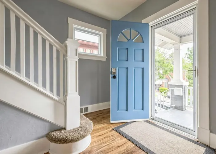 Enchanting 3br With Yard - Patio *